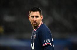 Leo Messi ha sido muy cuestionado en su primera etapa con el París Saint Germain.