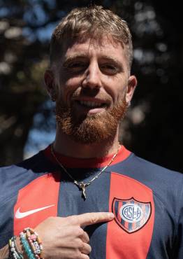 ¡Bombazo mundial! San Lorenzo de Almagro de Argentina ficha a exseleccionado español que viene de coronarse campeón