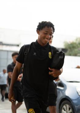 Mike Arana, seleccionado Sub 17, podría debutar hoy con Real España