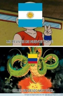 Los tremendos memes que no has visto tras la jornada de eliminatoria por el mundo