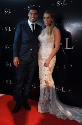 Así fue la espectacular boda de Luis Suárez y Sofía Balbi: Invitados de lujo y una prohibición