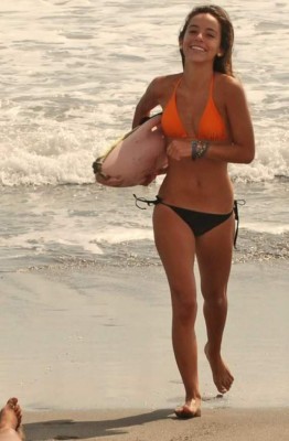 FOTOS: Conocé a las chicas a las que ha vuelto locas el Chicharito