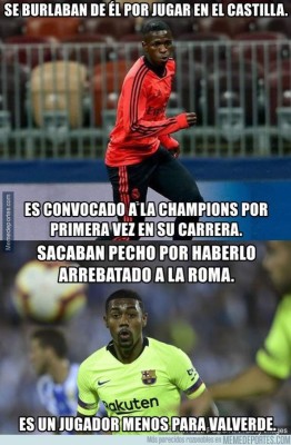 Acribillan con memes al Real Madrid tras perder en Champions ante CSKA
