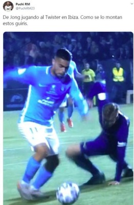 Los memes humillan al Barcelona tras sufrir ante el Ibiza en la Copa del Rey