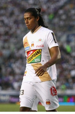 ¡Futbolistas que no necesitan disfraz para Halloween!