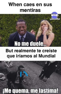 Honduras es la burla en la hexagonal de CONCACAF tras el empate ante EUA