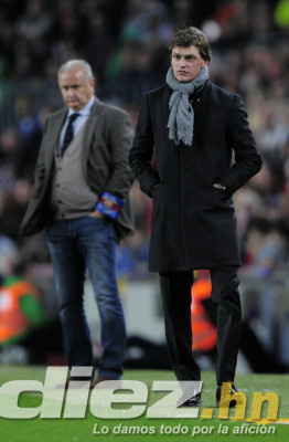 Barcelona y Real Madrid listos para la Champions.