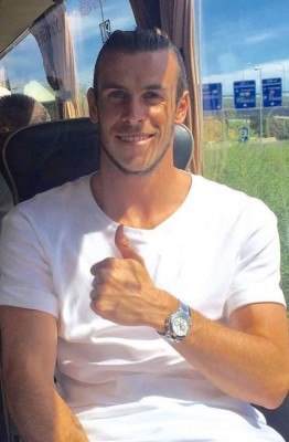 ¡Increíble! El lujoso reloj que tiene Keylor Navas y el 'barato' que se compró Marcelo