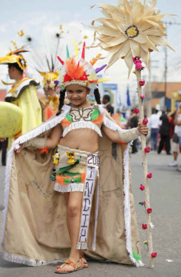 Honduras celebró 192 años de Independencia