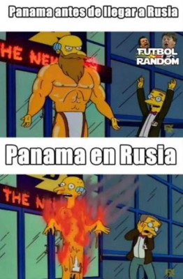 MEMES: Atizan contra Panamá tras despedirse de Rusia con derrota