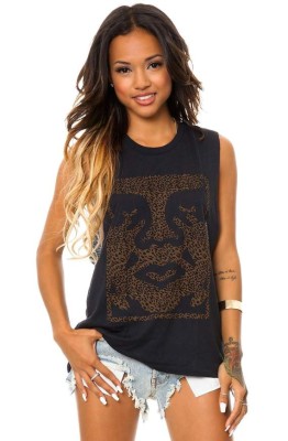 FOTOS: Conocé a Karrueche Tran, la diva que conquista a Memphis Depay