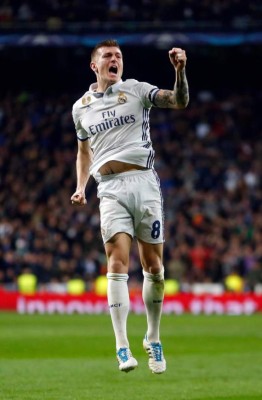 ¡Sorpresas! UEFA revela la plantilla ideal de la Champions repleta de madridistas