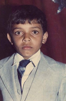 ¿A quiénes reconoces? Así eran de niños las exfiguras y los actuales futbolistas hondureños