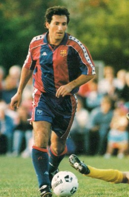 ¿Dónde están y qué hacen grandes figuras del Barcelona?