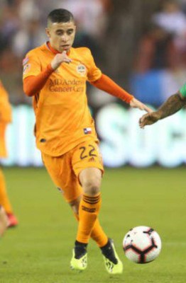 El 11 que presentaría Houston Dynamo para la primer batalla ante Tigres