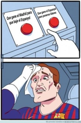 El tacón de Benzema y los memes acribillan al Barcelona tras el liderato del Real Madrid