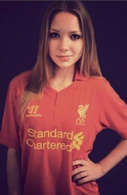 ¡Infartantes! Así son las aficionadas más candentes del Liverpool y Tottenham