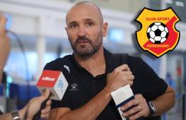 El mensaje del ‘Palomo’ previo a jugarse el pase ante Herediano: “Real España no está obligado a ganar de visita”