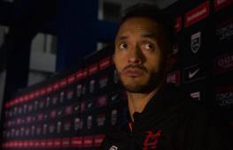 Ricardo Jerez dijo que no es el resultado que querían, pero deja abierta la llave y que permite venir a Honduras para sacar un resultado que les ilusione.