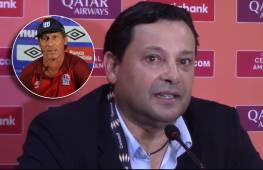 ¿Dardo al Olimpia? Jeaustin Campos, técnico costarricense: “Mientras otros equipos están en un grupo más accesible...”