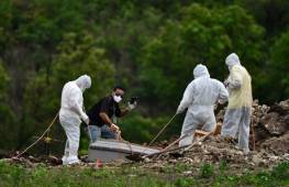 Honduras ya reporta más de 6 mil casos de coronavirus.