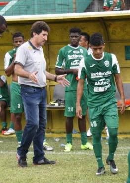 Cristian CÃ¡lix MarathÃ³n torneo apertura 2017