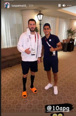 Los mensajes de los jugadores de la Sub-23 de Honduras tras la eliminación de Juegos Olímpicos