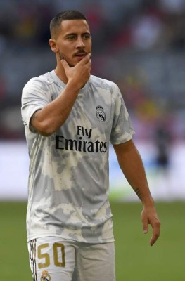 OFICIAL: El 11 titular de Zidane para el Real Madrid-Fenerbahce por Copa Audi