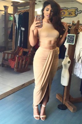 ¿Quién es más sexy, la hondureña Gaby Bandy o la mexicana Jailyne Ojeda?