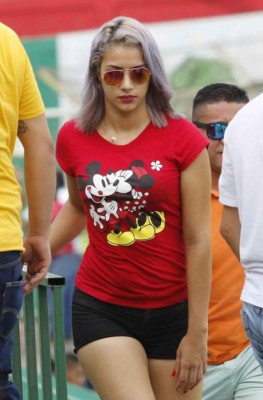 ¡Felicidades Marathón! Ellas son las sexis aficionadas que tiene el equipo verdolaga