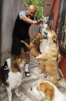 Día Mundial de los Animales: Ellos son el 'mejor amigo' de los grandes futbolistas
