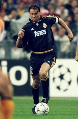 Raúl González elige su mejor once y deja fuera a Iker Casillas