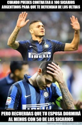 Los mejores memes que dejó el lunes en el mundo del fútbol