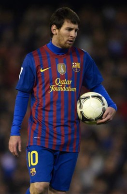 Así ha sido la evolución de Lionel Messi en 29 años