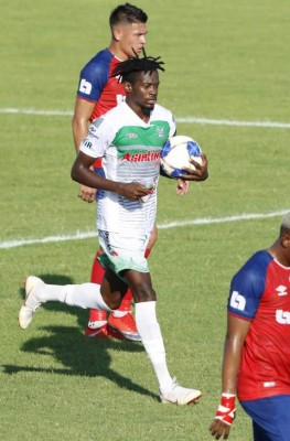 ¡Con cuatro del Olimpia! El 11 ideal de las vueltas regulares del Apertura 2020 en Honduras