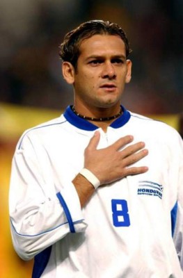 TOP: Grandes jugadores centroamericanos que nunca jugaron un Mundial