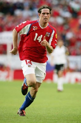 Dos siguen jugando: ¿Qué fue de la República Checa que enamoró en la Euro 2004?