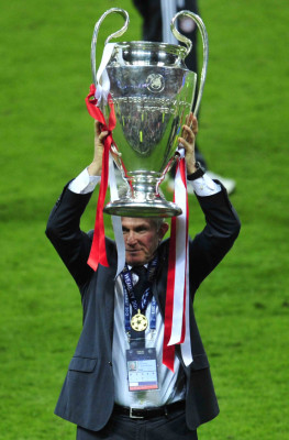 Bayern Munich campeón de la Champions League.