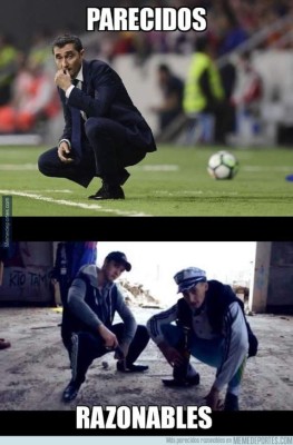 Los divertidos memes que dejó el empate del Barcelona con Athletic Bilbao