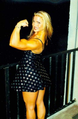 Misteriosa muerte: Encuentran sin vida a Mandy Blank, la leyenda del fitness