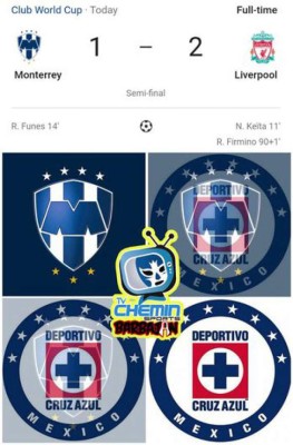 Los memes arrasan contra Monterrey tras quedar eliminado del Mundial de Clubes