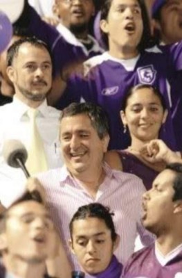 El legado que dejó Jorge Vergara cuando fue el dueño del Saprissa de Costa Rica