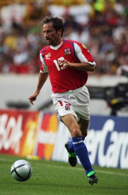 Dos siguen jugando: ¿Qué fue de la República Checa que enamoró en la Euro 2004?