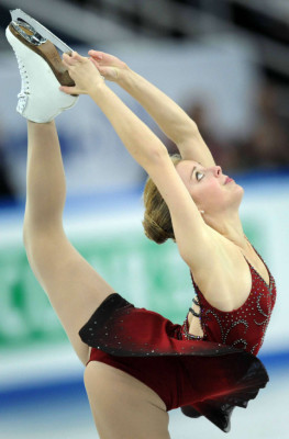Los maestros de patinaje del planeta se dan cita en Sochi Russia,.