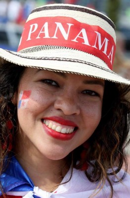 ¡Belleza panameña! Debut histórico de los canaleros acompañado de gran color de sus aficionados