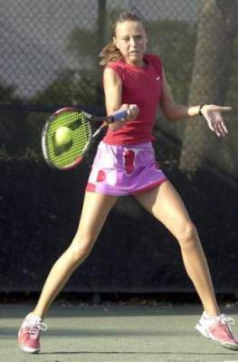 María Sharapova, de una niña soñadora a reina del tenis