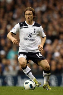 En fotos: La tremenda evolución de Luka Modric, el nuevo The Best del fútbol