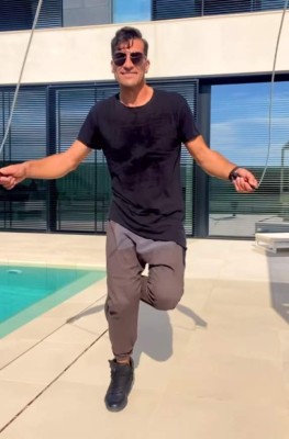 El exportero del Barcelona que tocó fondo y así se gana la vida desde su retiro: ''Estaba todo oscuro''