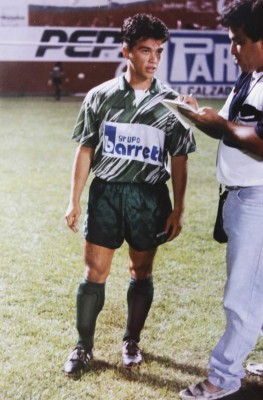 Los futbolistas más 'chaparros' que han jugado en la Liga Nacional de Honduras