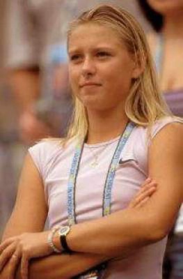 María Sharapova, de una niña soñadora a reina del tenis